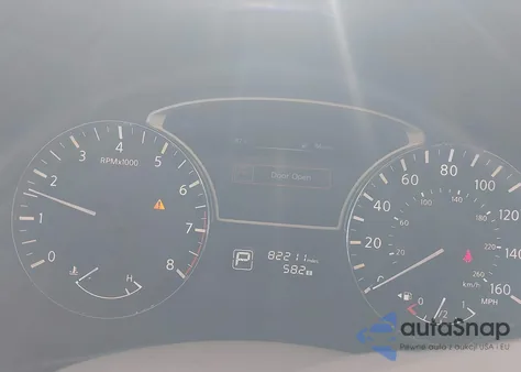 2015 Nissan Pathfinder Sv z USA, uszkodzony, nr VIN 5N1AR2MN7FC720166